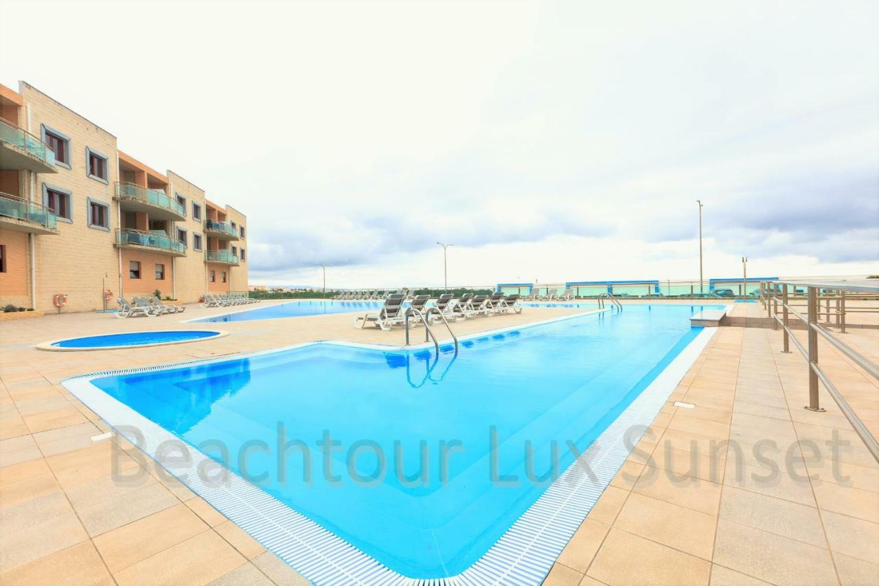 T2 Apt-Beachtour Lux Sunset - Эрисейра Экстерьер фото