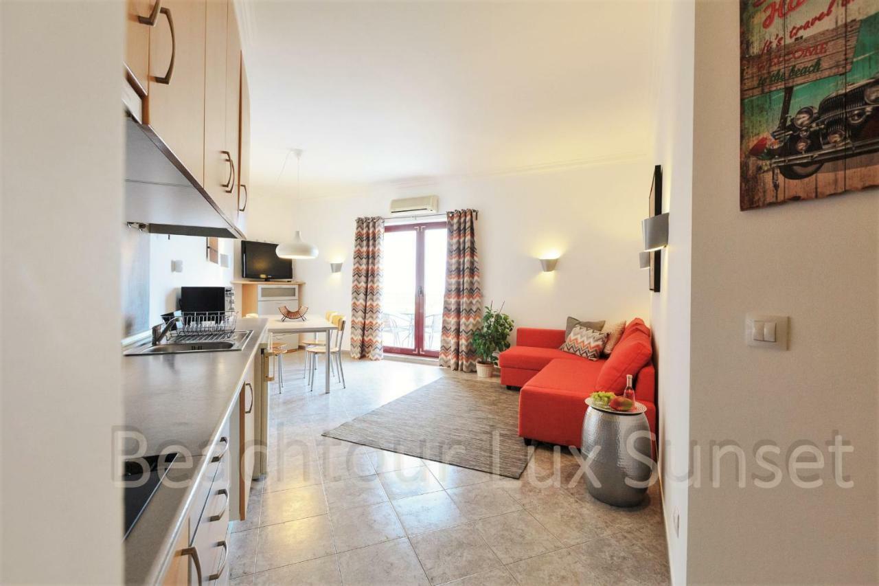 T2 Apt-Beachtour Lux Sunset - Эрисейра Экстерьер фото